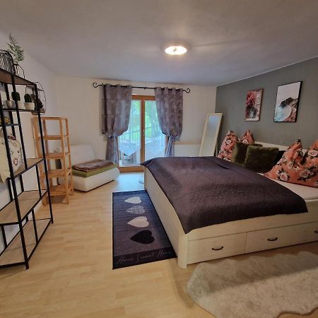 Apartmán Familie Brandt Bad Ischl Exteriér fotografie
