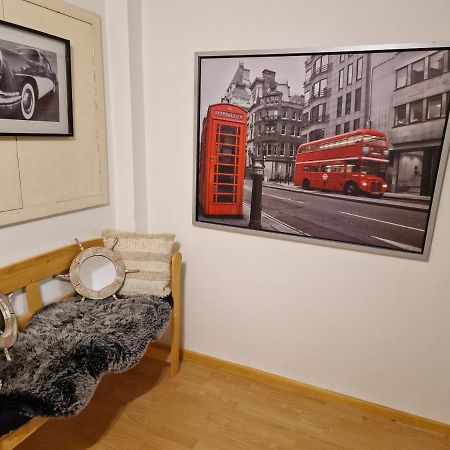 Apartmán Familie Brandt Bad Ischl Exteriér fotografie