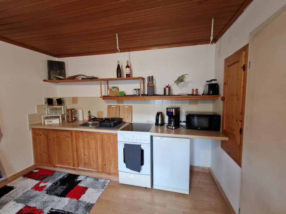 Apartmán Familie Brandt Bad Ischl Exteriér fotografie