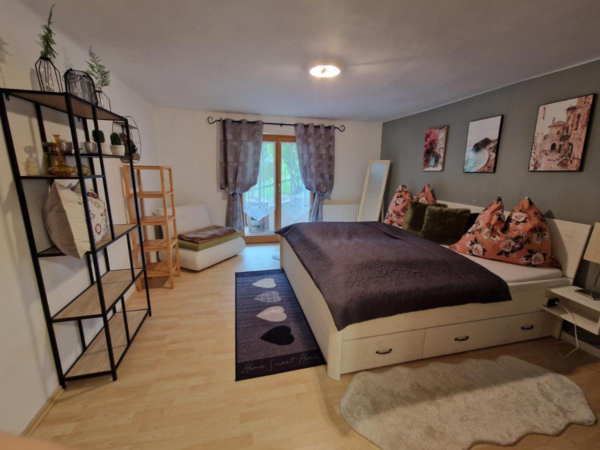 Apartmán Familie Brandt Bad Ischl Exteriér fotografie
