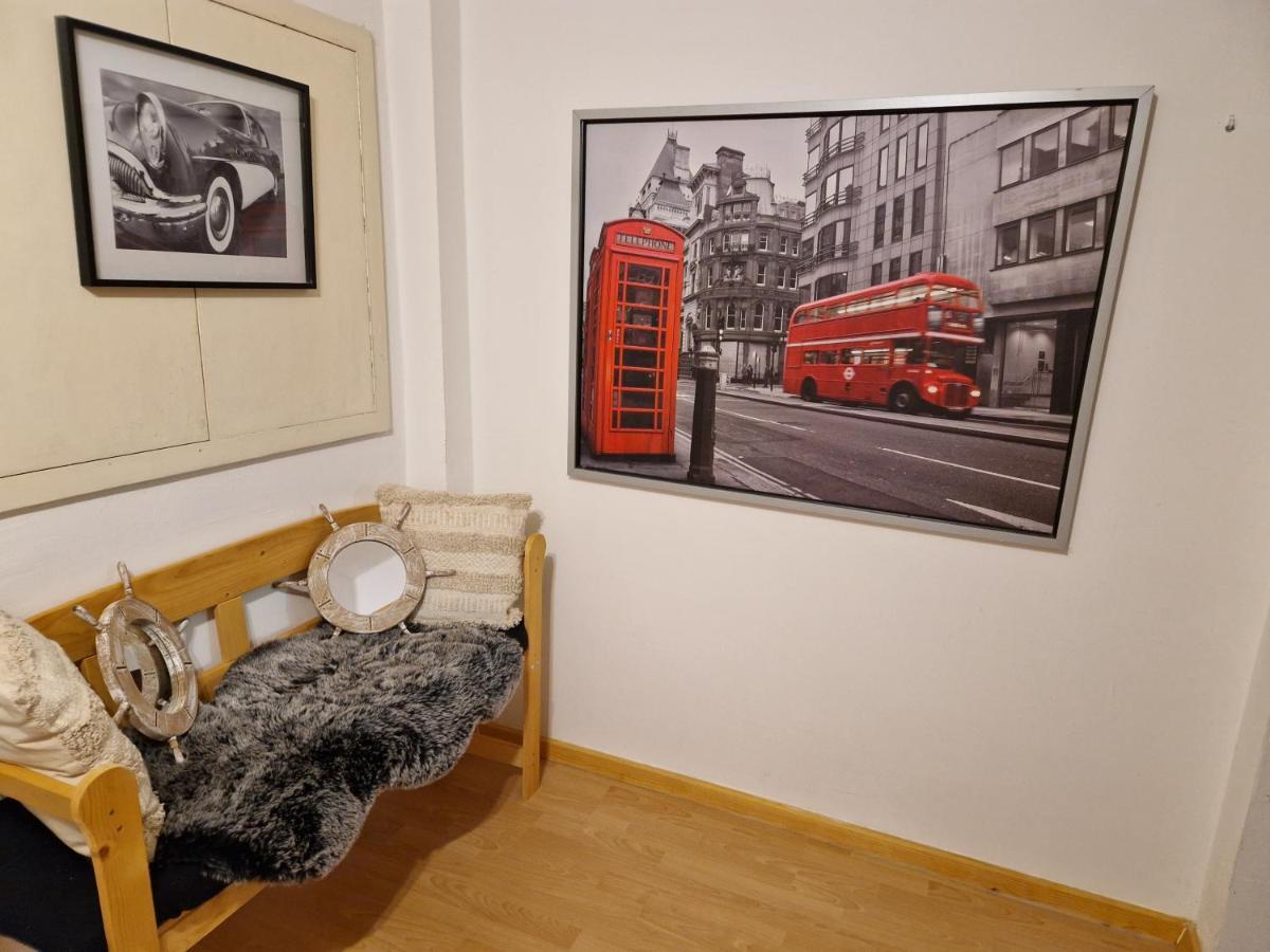 Apartmán Familie Brandt Bad Ischl Exteriér fotografie