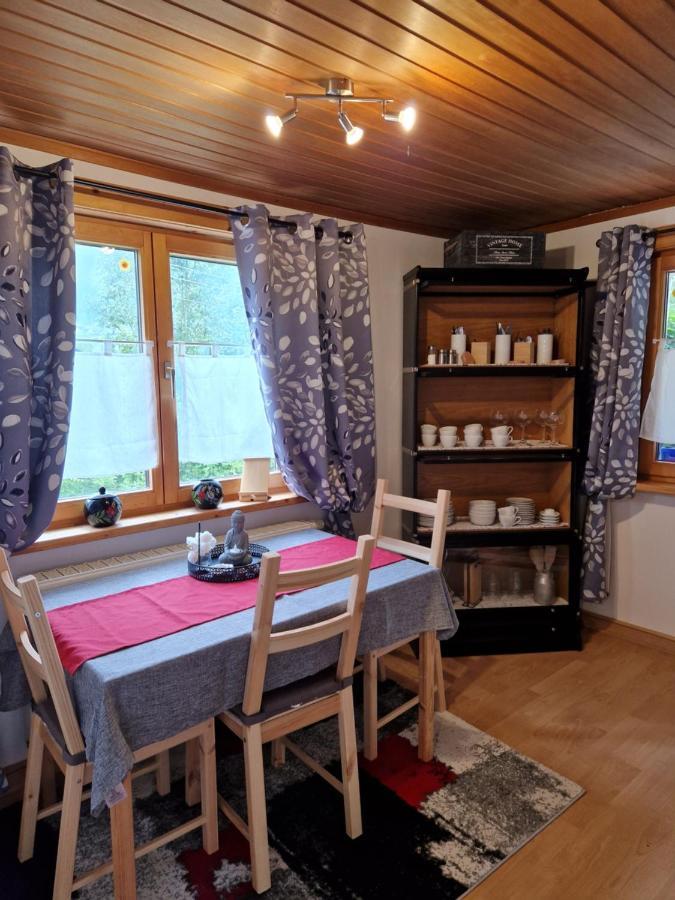 Apartmán Familie Brandt Bad Ischl Exteriér fotografie